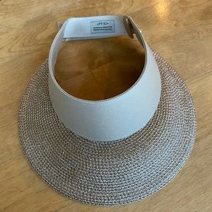Eric Javits Visor
